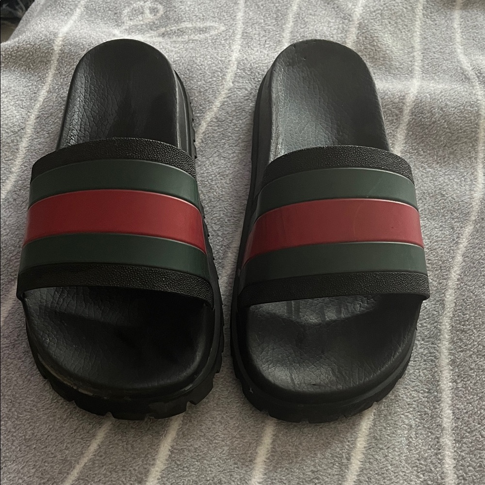Gucci Slides